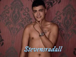 Stevensradall