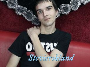 Stevierokland