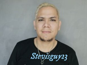 Stevisguy23