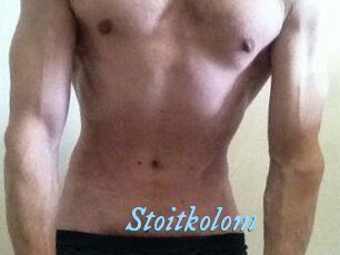 Stoitkolom