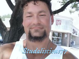 Studaliscious77