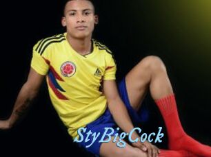 StyBigCock