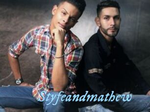 Styfeandmathew