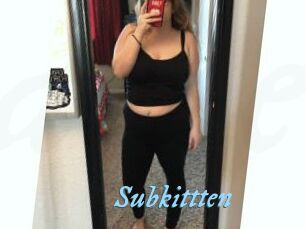 Subkittten