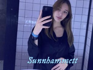 Sunnhammett