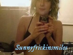 Sunnyfrickinsmiles