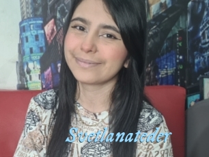 Svetlanateder
