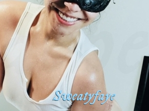 Sweatyfaye