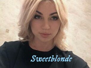 Sweetblonde