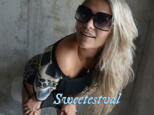 Sweetestval