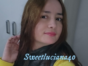 Sweetluciana40