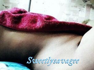 Sweetlysavagee