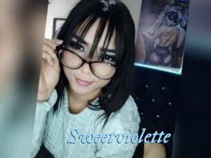 Sweetviolette