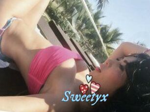 Sweetyx