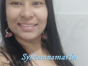 Syllvannamartin