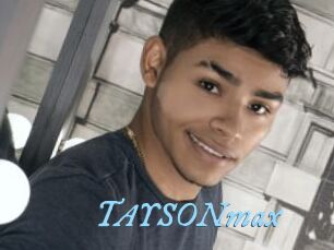 TAYSONmax