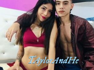 TAylorAndHe DeriheruI