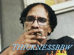 THICKNESSBBW