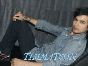 TIMMATSON