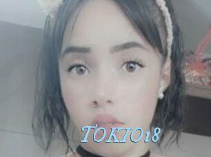 TOKIO18 DeriheruI