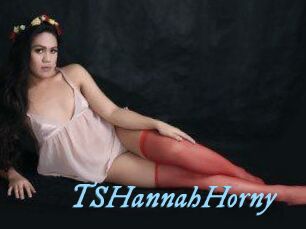 TSHannahHorny
