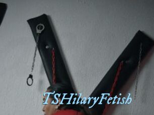TSHilaryFetish