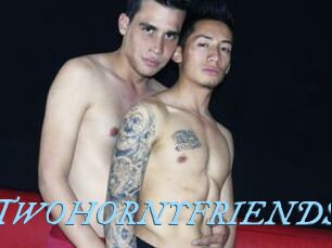 TWOHORNYFRIENDS DeriheruI
