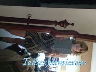 Tallsexysamiexoxo