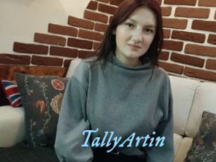 TallyArtin DeriheruI