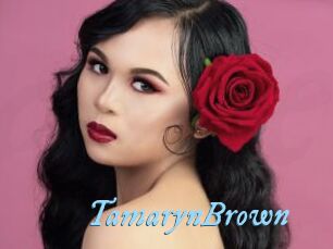 TamarynBrown DeriheruI