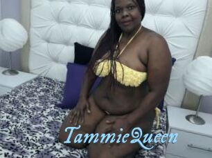 TammieQueen DeriheruI