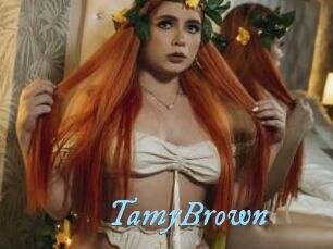 TamyBrown DeriheruI