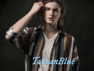 TarzanBlue