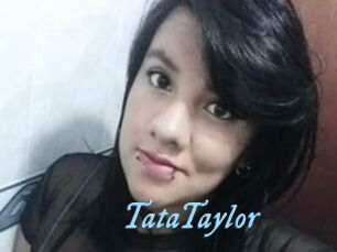 TataTaylor