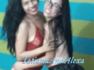 TatianaAndAlexa