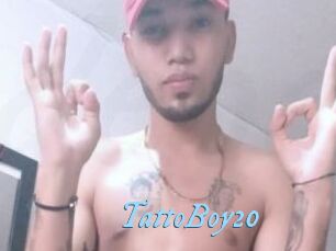 TattoBoy20