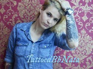 TattoedBbNata DeriheruI
