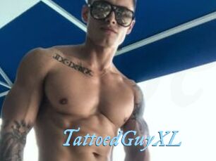 TattoedGuyXL