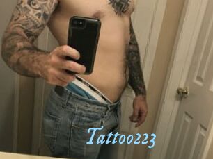 Tattoo223