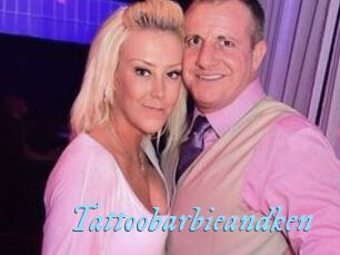 Tattoobarbieandken