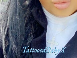 TattooedBabyX DeriheruI