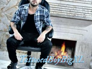 TattooedBoyBigXL