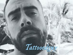 Tattooedguy DeriheruI