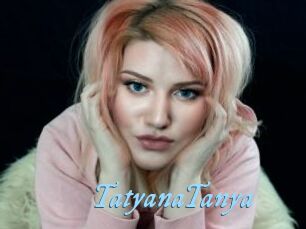 TatyanaTanya DeriheruI