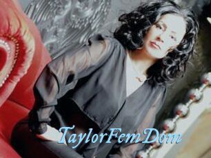 TaylorFemDom