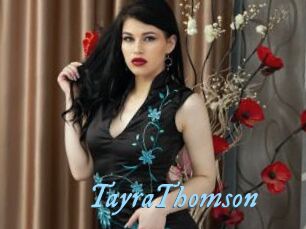 TayraThomson
