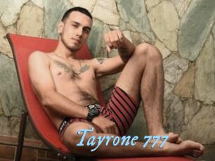 Tayrone_777 DeriheruI