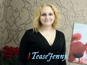 TeaseJenny