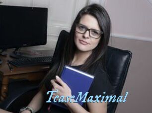 TeaseMaximal