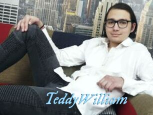 TeddyWilliam DeriheruI